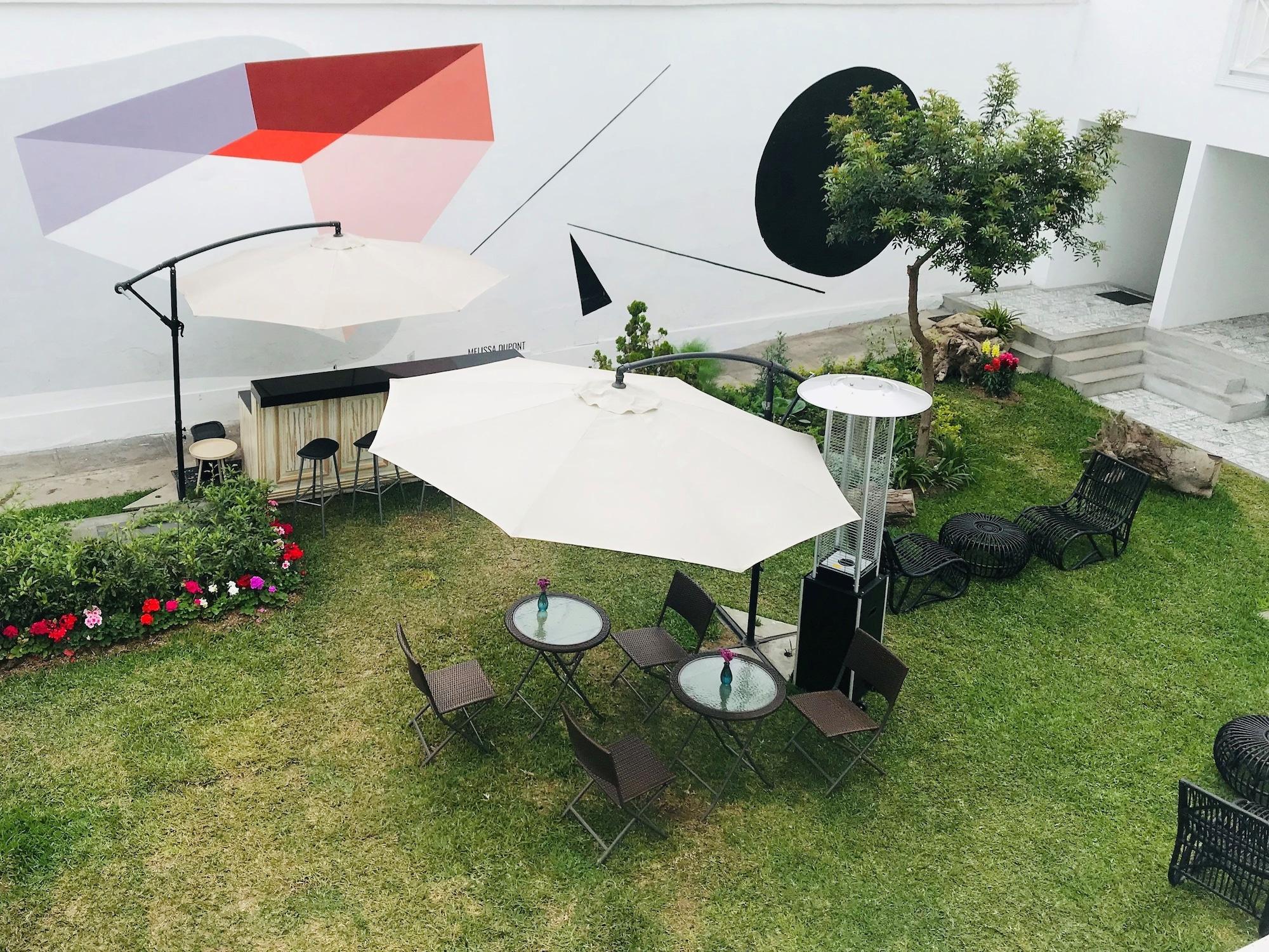 Casa Republica Barranco Boutique Hotel Лима Екстериор снимка