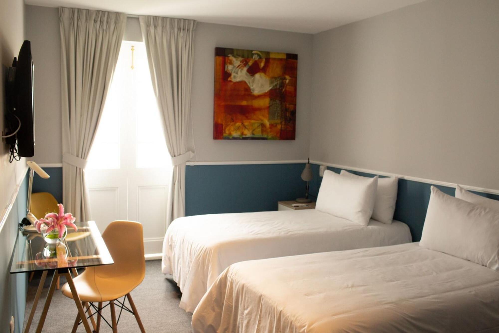 Casa Republica Barranco Boutique Hotel Лима Стая снимка