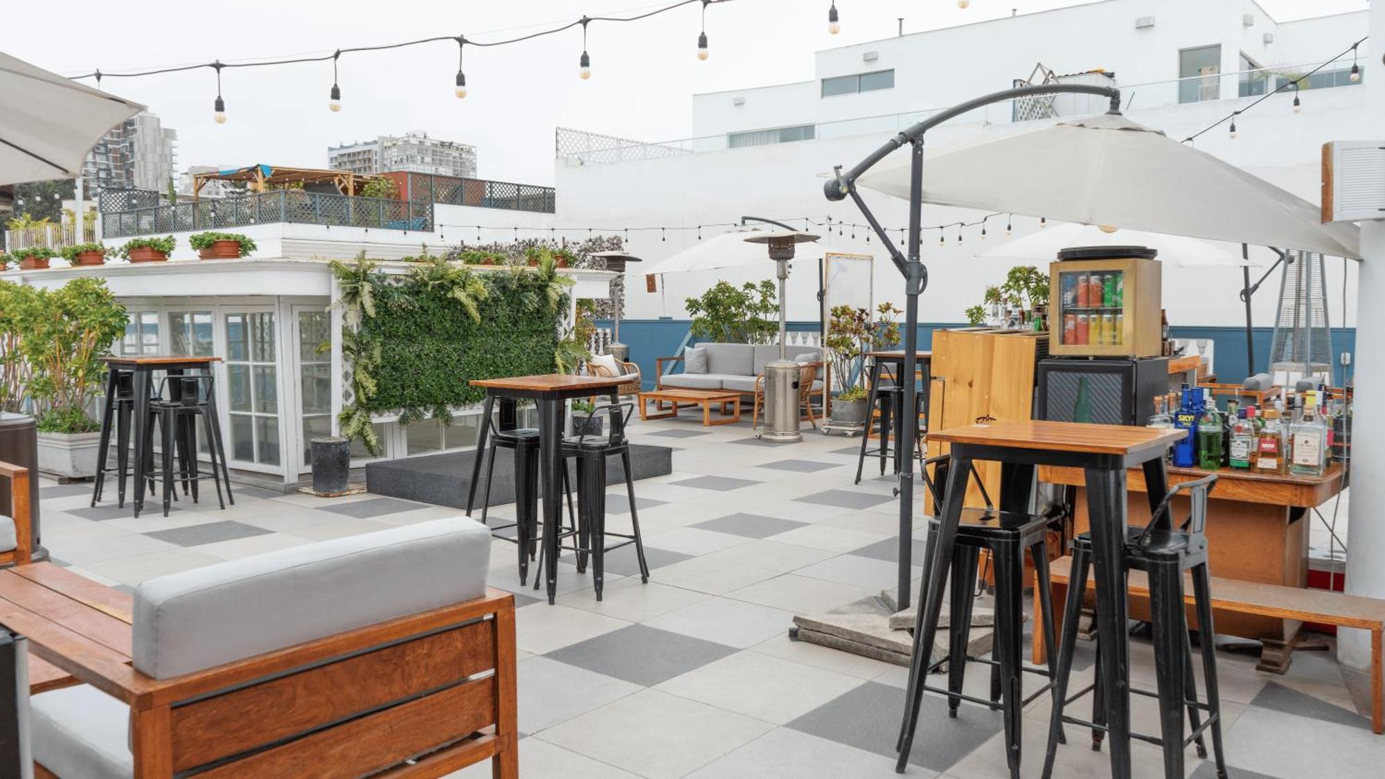 Casa Republica Barranco Boutique Hotel Лима Екстериор снимка