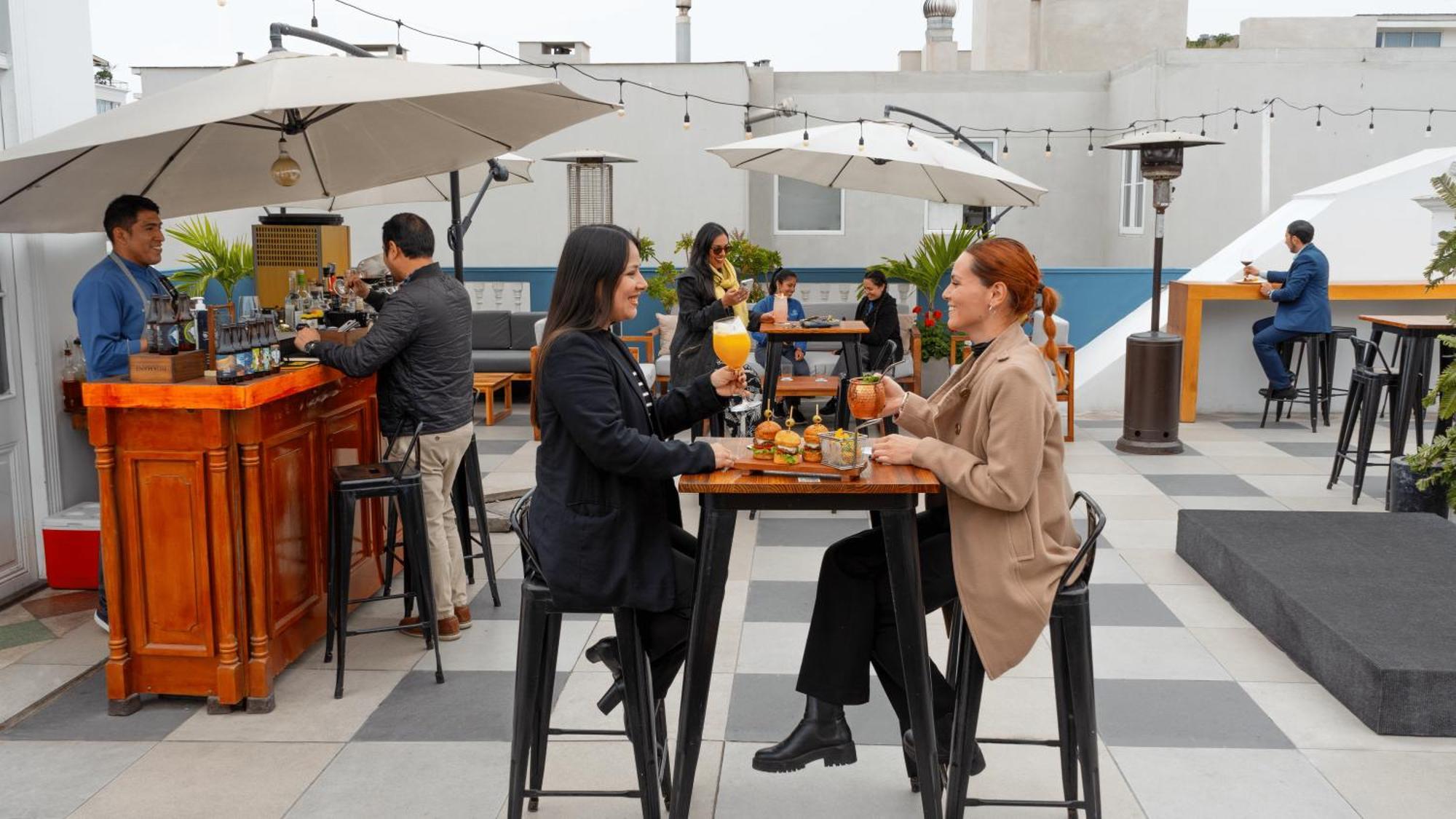 Casa Republica Barranco Boutique Hotel Лима Екстериор снимка