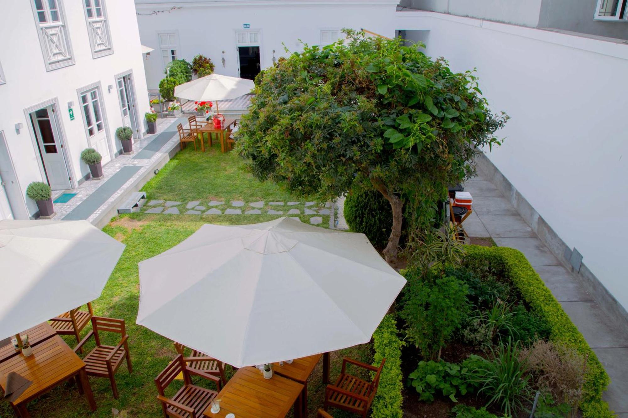 Casa Republica Barranco Boutique Hotel Лима Екстериор снимка