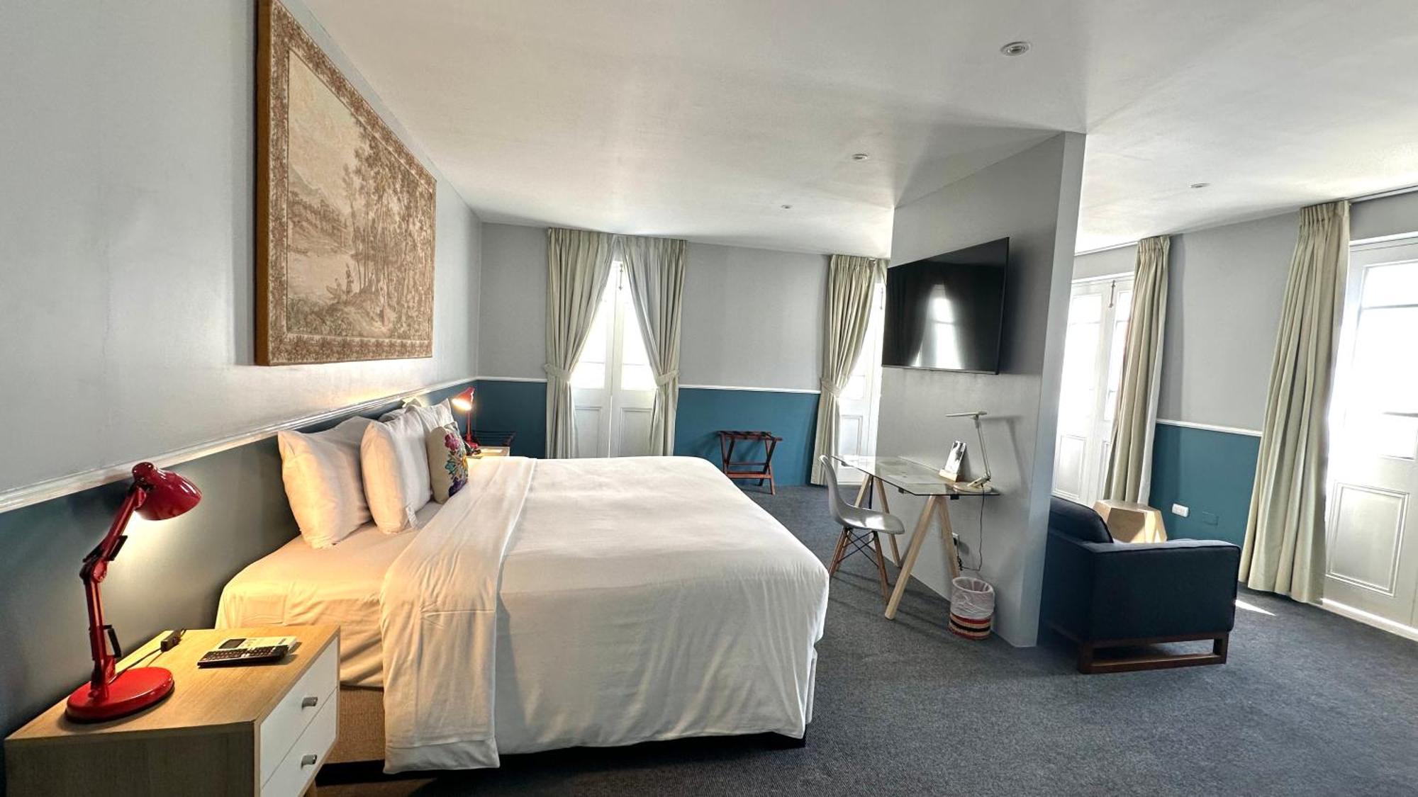 Casa Republica Barranco Boutique Hotel Лима Екстериор снимка